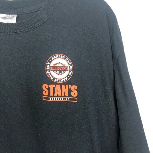 Harley Davidson | Stan’s Motorcycle Tee - Picture 3 of 6